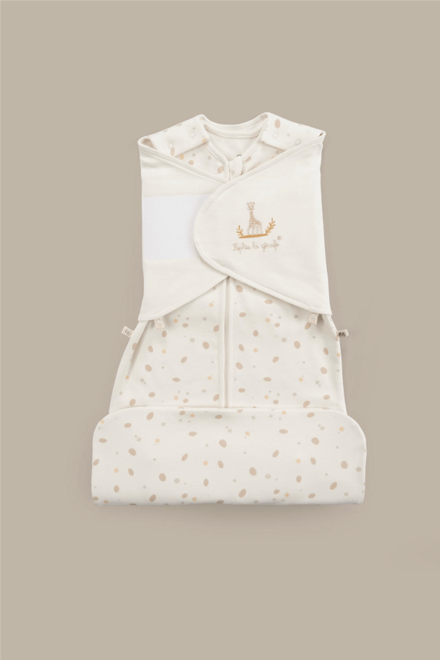 Little Gusto Cape Style Sleep Sack (0–6 Months)Little Gusto Cape Style Sleep Sack (0–6 Months)