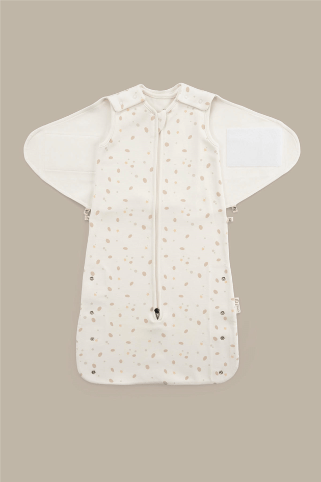 Little Gusto Cape Style Sleep Sack (0–6 Months)Little Gusto Cape Style Sleep Sack (0–6 Months)
