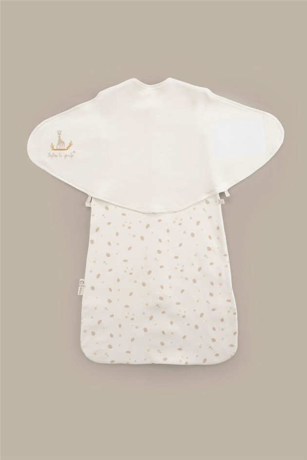 Little Gusto Cape Style Sleep Sack (0–6 Months)Little Gusto Cape Style Sleep Sack (0–6 Months)