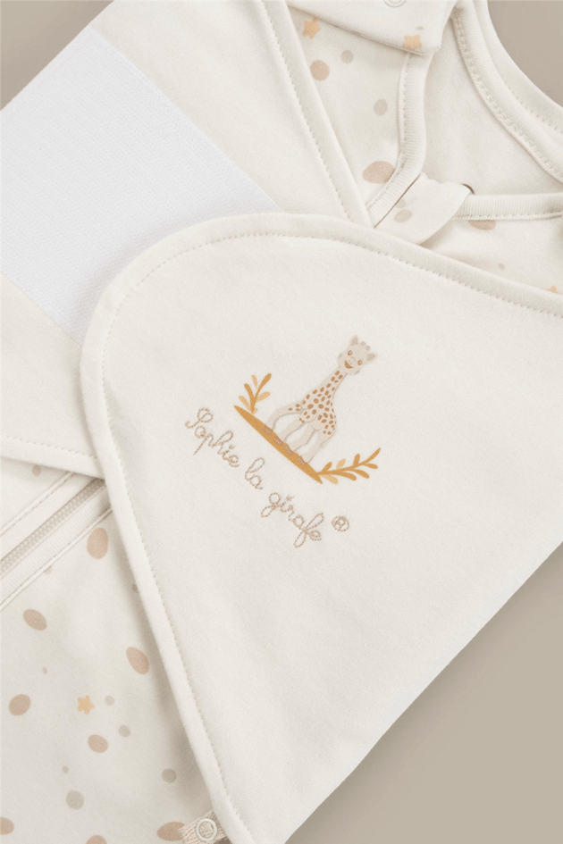 Little Gusto Cape Style Sleep Sack (0–6 Months)Little Gusto Cape Style Sleep Sack (0–6 Months)