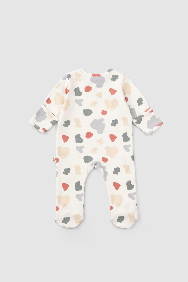 Little Gusto Unisex Pants With BooteesLittle Gusto Unisex Pants With Bootees