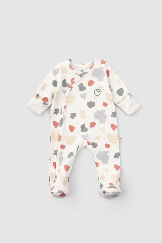 Little Gusto Unisex Pants With BooteesLittle Gusto Unisex Pants With Bootees