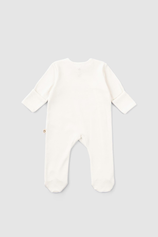 Little Gusto Unisex Pants With BooteesLittle Gusto Unisex Pants With Bootees