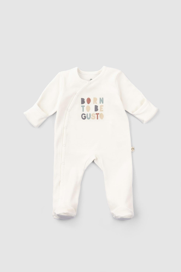 Little Gusto Unisex Pants With BooteesLittle Gusto Unisex Pants With Bootees