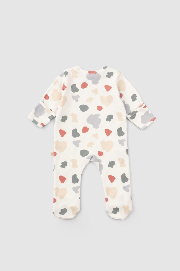 Little Gusto Unisex Pants With BooteesLittle Gusto Unisex Pants With Bootees