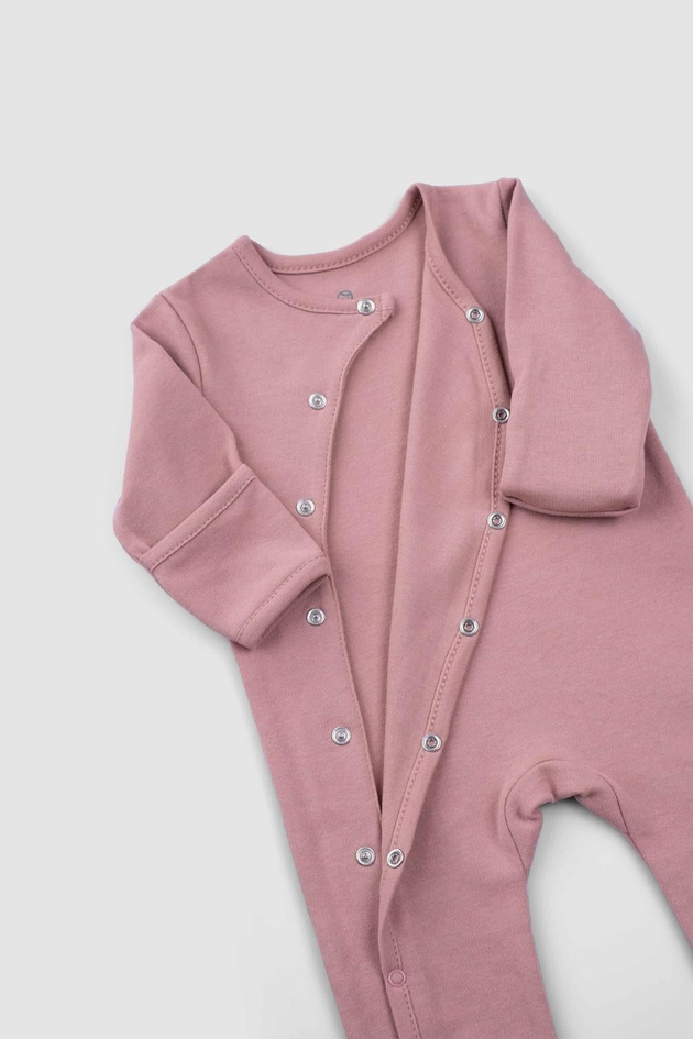 Little Gusto Unisex 3'lü Patikli Organik Pamuk Yenidoğan Tulum SetiLittle Gusto Unisex 3'lü Patikli Organik Pamuk Yenidoğan Tulum Seti