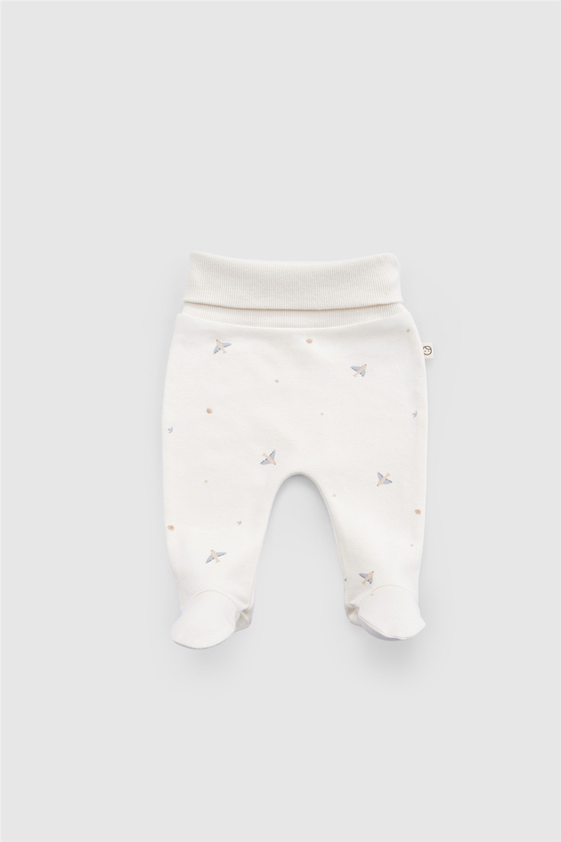 Little Gusto Unisex White Set Little Gusto Unisex White Set 
