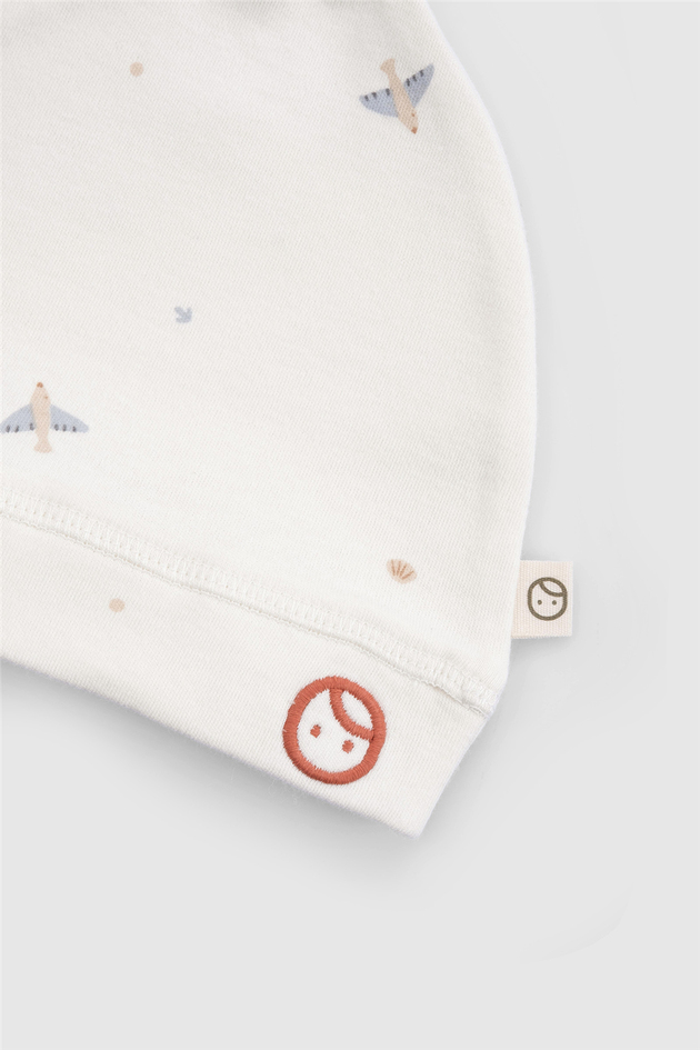 Little Gusto Unisex White Set Little Gusto Unisex White Set 