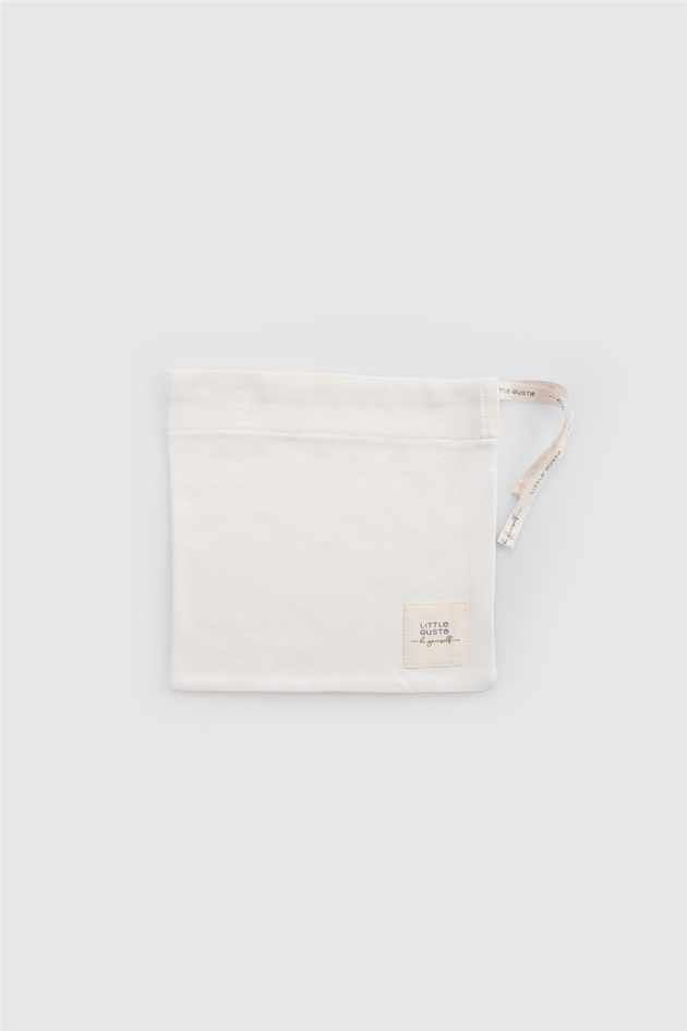 Little Gusto Unisex White Set Little Gusto Unisex White Set 