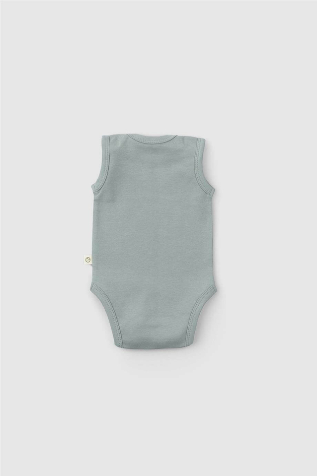 Little Gusto Unisex Desenli BodyLittle Gusto Unisex Desenli Body