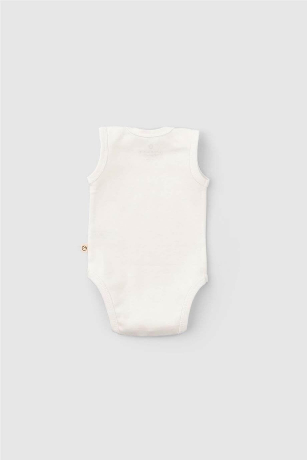Little Gusto Unisex Desenli BodyLittle Gusto Unisex Desenli Body