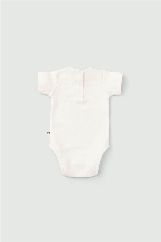 Little Gusto Unisex Desenli BodyLittle Gusto Unisex Desenli Body