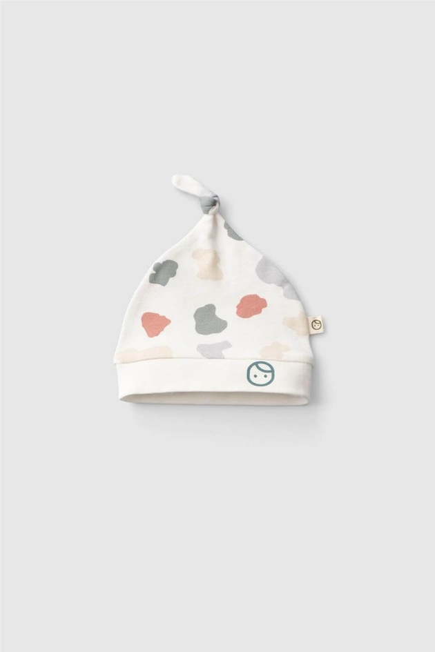 Little Gusto Unisex Desenli Hastane ÇıkışıLittle Gusto Unisex Desenli Hastane Çıkışı