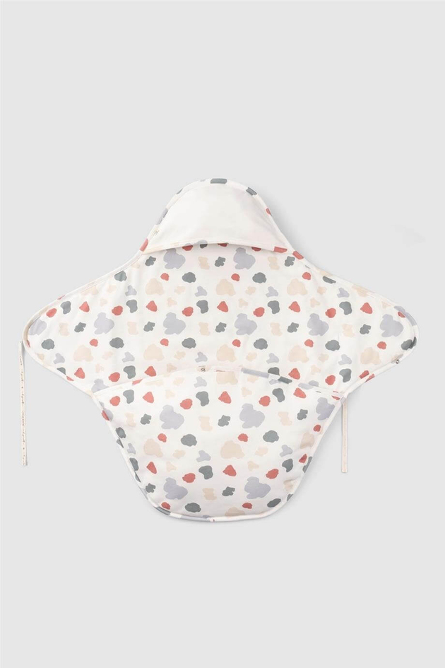 Little Gusto Unisex Desenli KundakLittle Gusto Unisex Desenli Kundak