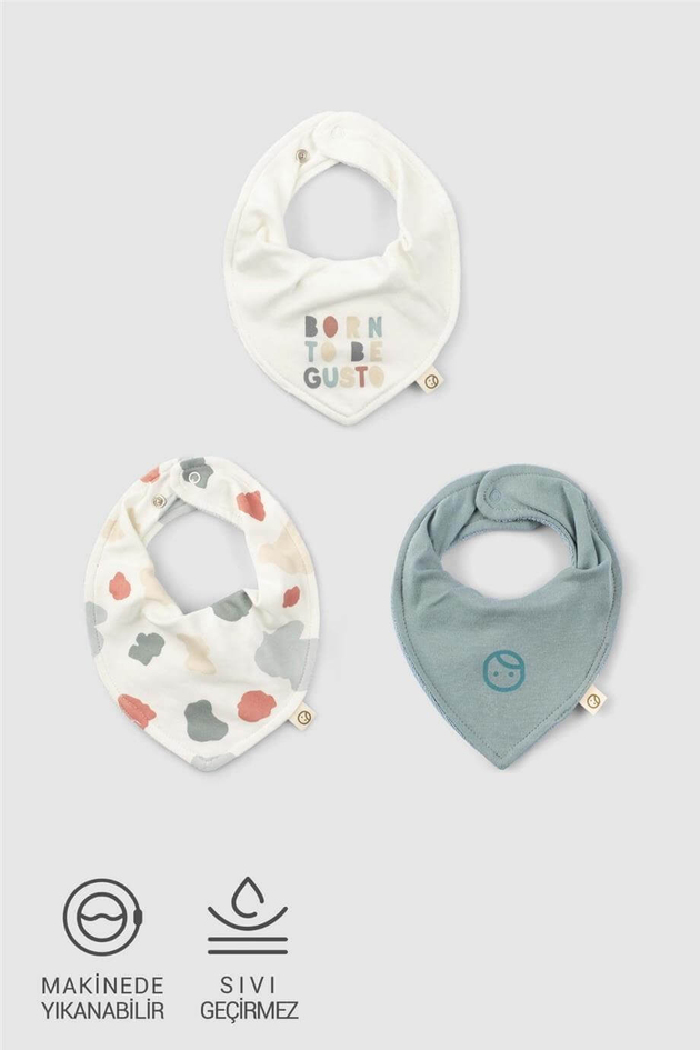 Little Gusto Unisex Desenli ÖnlükLittle Gusto Unisex Desenli Önlük