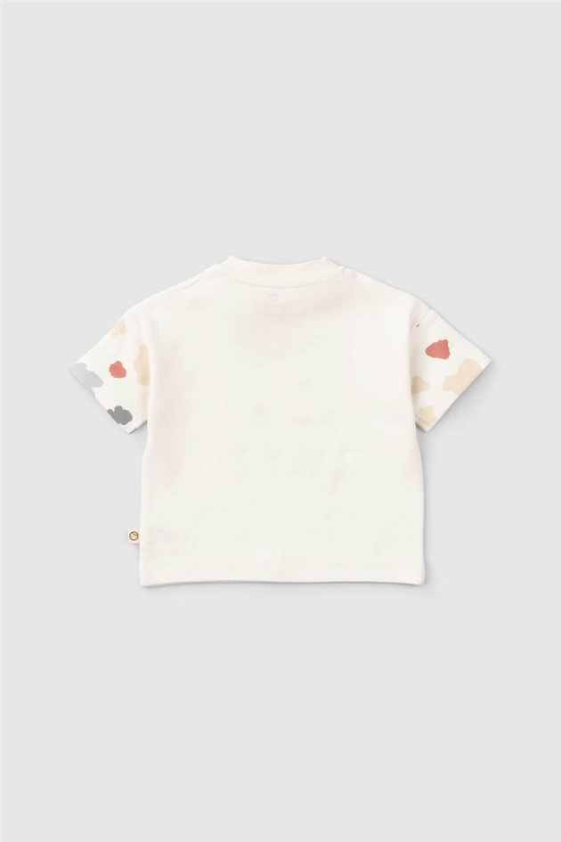 Little Gusto Unisex Desenli TshirtLittle Gusto Unisex Desenli Tshirt