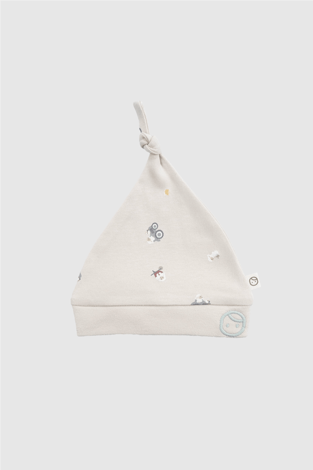 Little Gusto Unisex Ekru Hastane ÇıkışıLittle Gusto Unisex Ekru Hastane Çıkışı