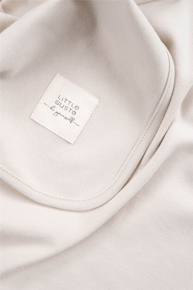 Little Gusto Unisex Ekru Hastane ÇıkışıLittle Gusto Unisex Ekru Hastane Çıkışı