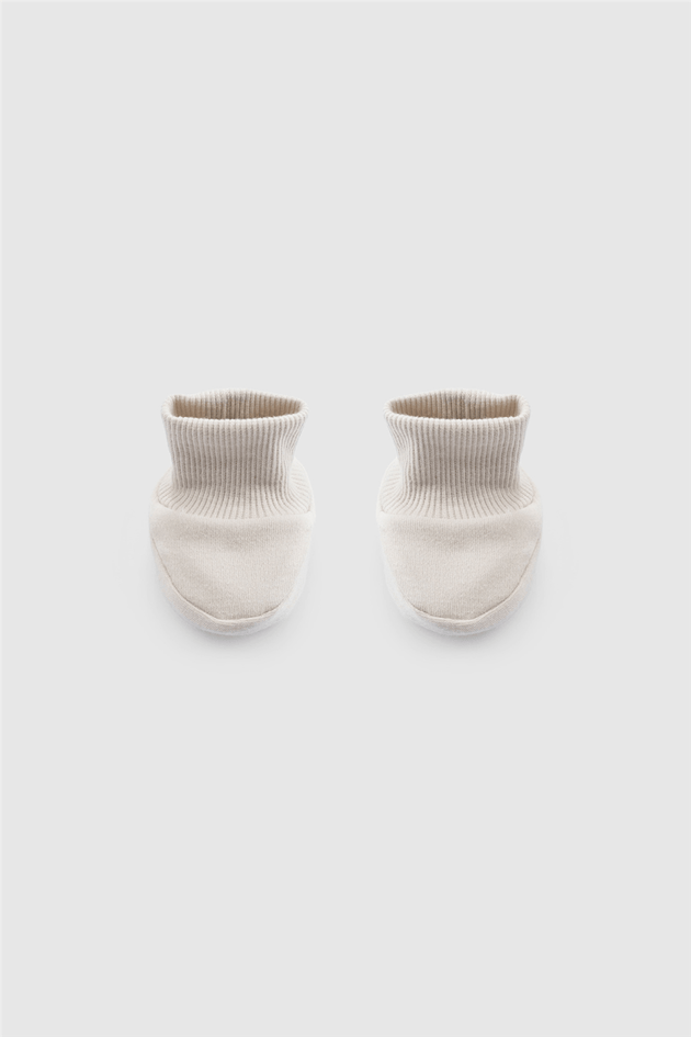 Little Gusto Unisex Ekru Hastane ÇıkışıLittle Gusto Unisex Ekru Hastane Çıkışı