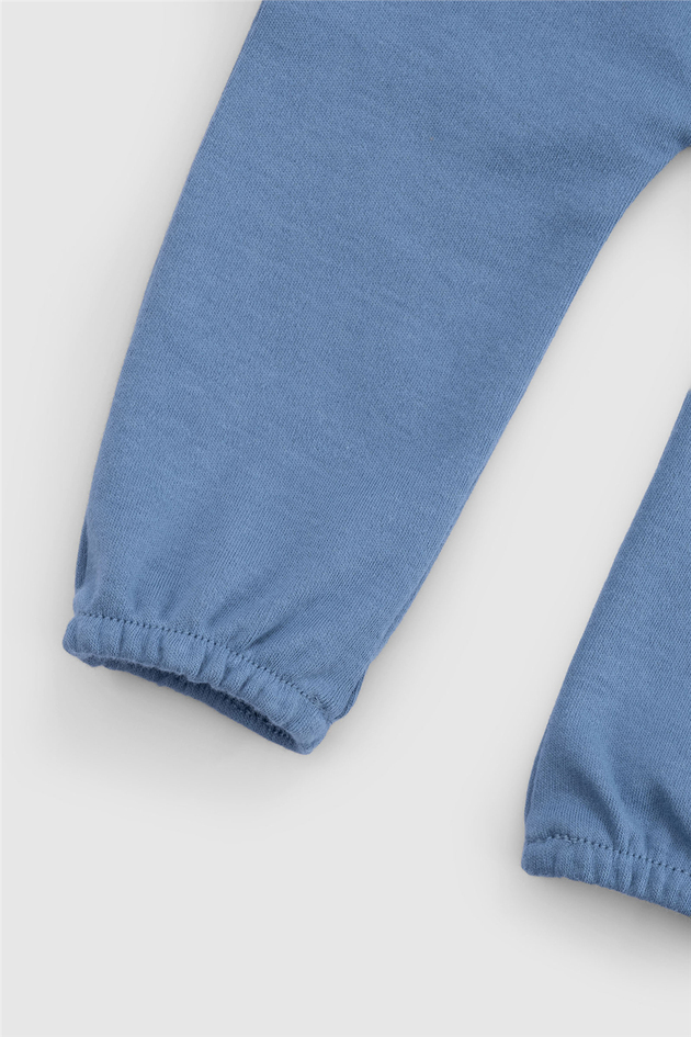 Little Gusto Unisex Blue Trousers Little Gusto Unisex Blue Trousers 