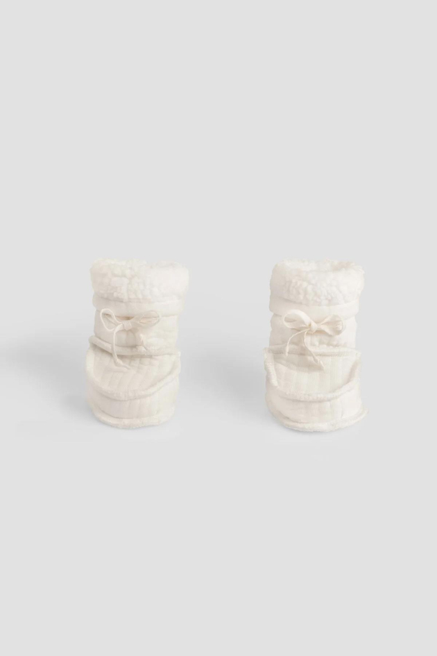 Little Gusto Unisex PatikLittle Gusto Unisex Patik