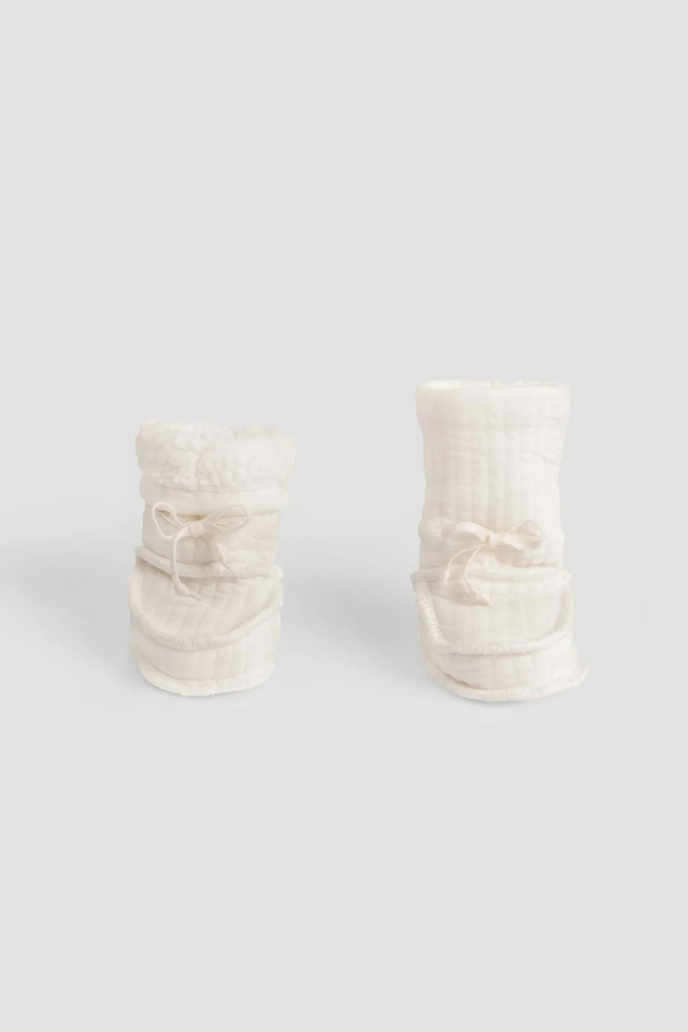 Little Gusto Unisex PatikLittle Gusto Unisex Patik