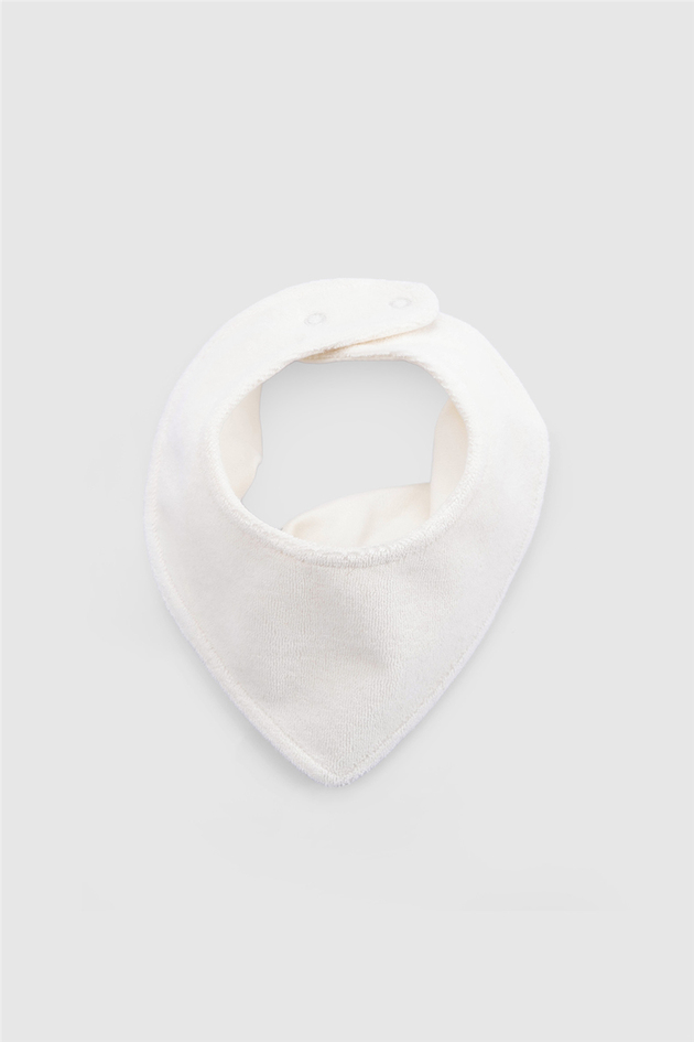 Little Gusto Unisex Orange BibLittle Gusto Unisex Orange Bib