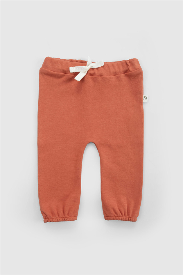 Little Gusto Unisex Turuncu PantolonLittle Gusto Unisex Turuncu Pantolon