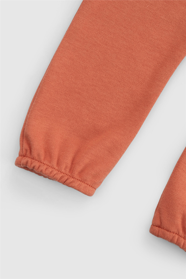 Little Gusto Unisex Turuncu PantolonLittle Gusto Unisex Turuncu Pantolon