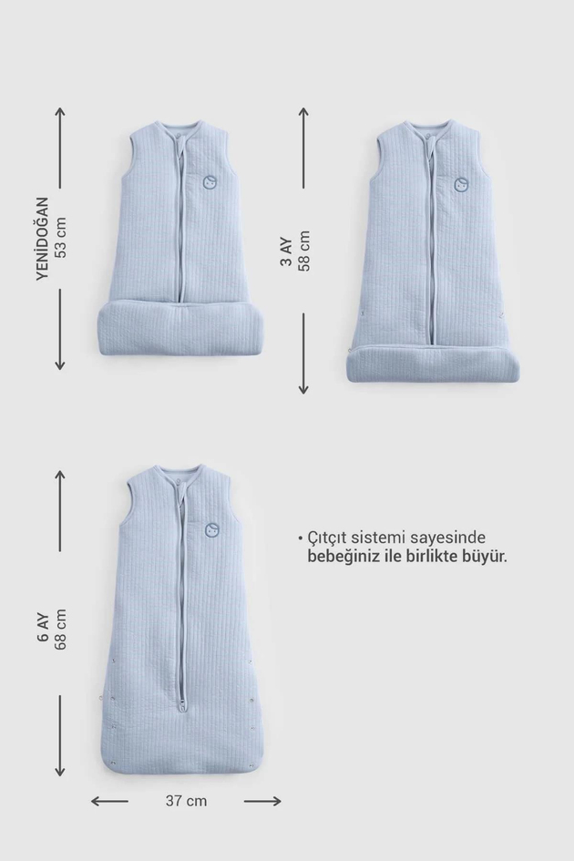 Little Gusto Unisex Sleeping BagLittle Gusto Unisex Sleeping Bag