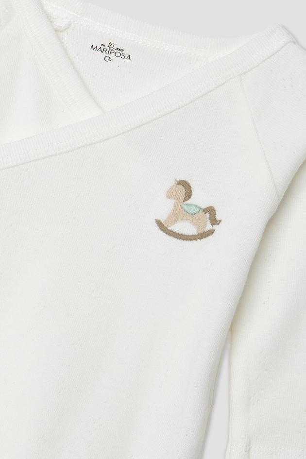 Mariposa Unisex Ekru Takım ve SetlerMariposa Unisex Ekru Takım ve Setler