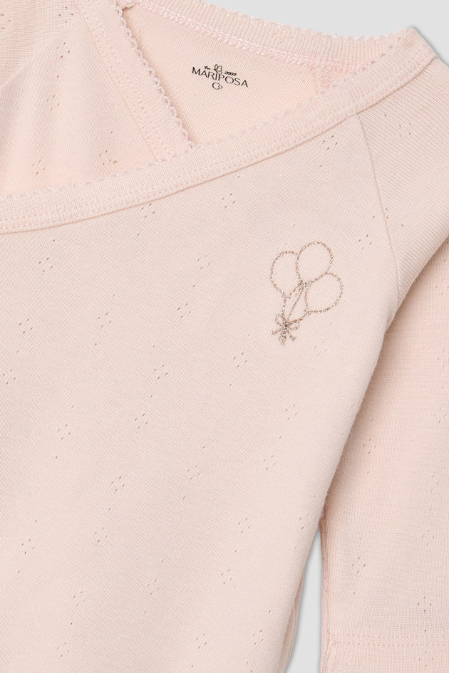Mariposa Unisex Pembe Takım ve SetlerMariposa Unisex Pembe Takım ve Setler