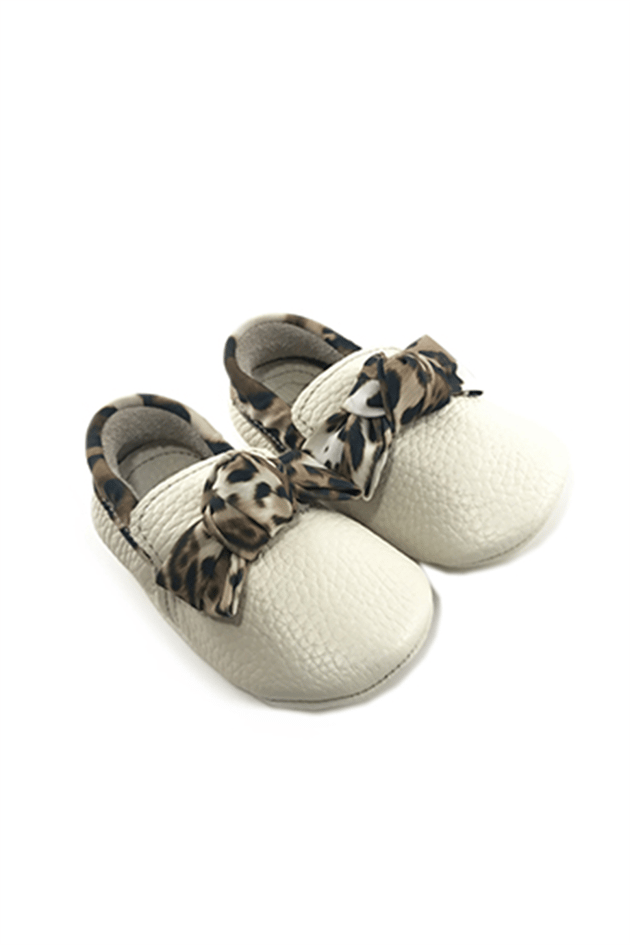 Minimoca Unisex Bej PatikMinimoca Unisex Bej Patik