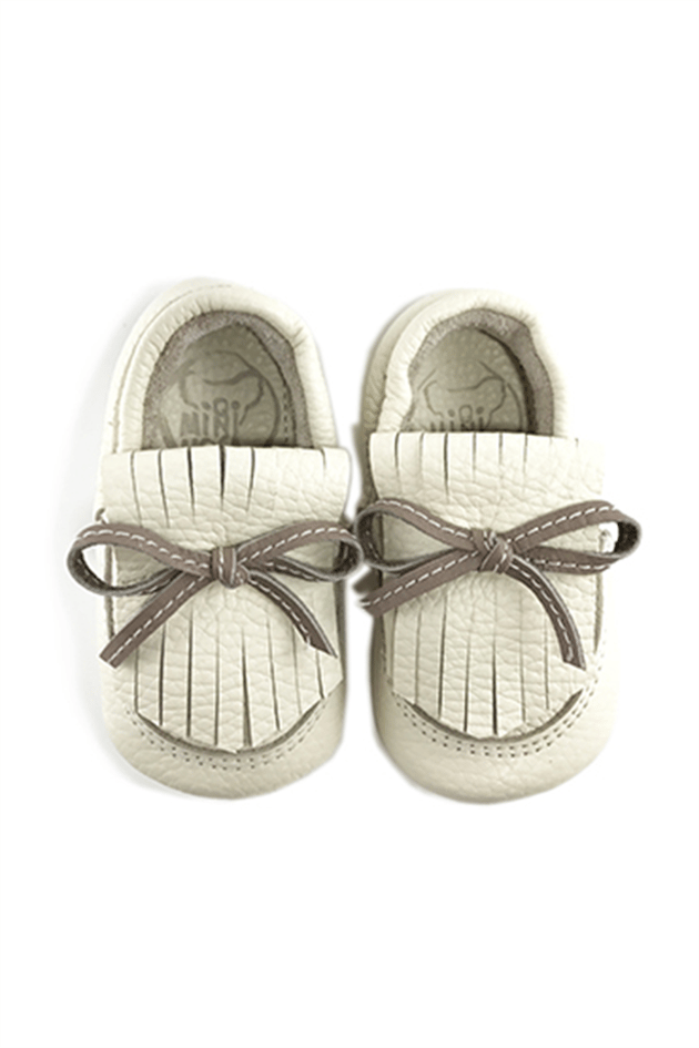 Minimoca Unisex Bej PatikMinimoca Unisex Bej Patik