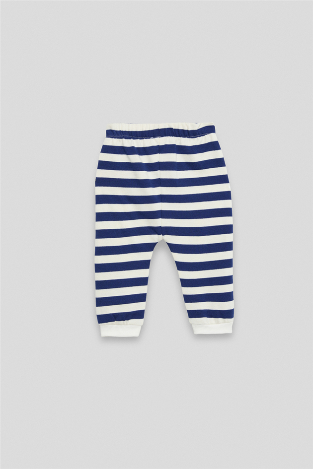  Baby Boy Striped Tracksuit Baby Boy Striped Tracksuit
