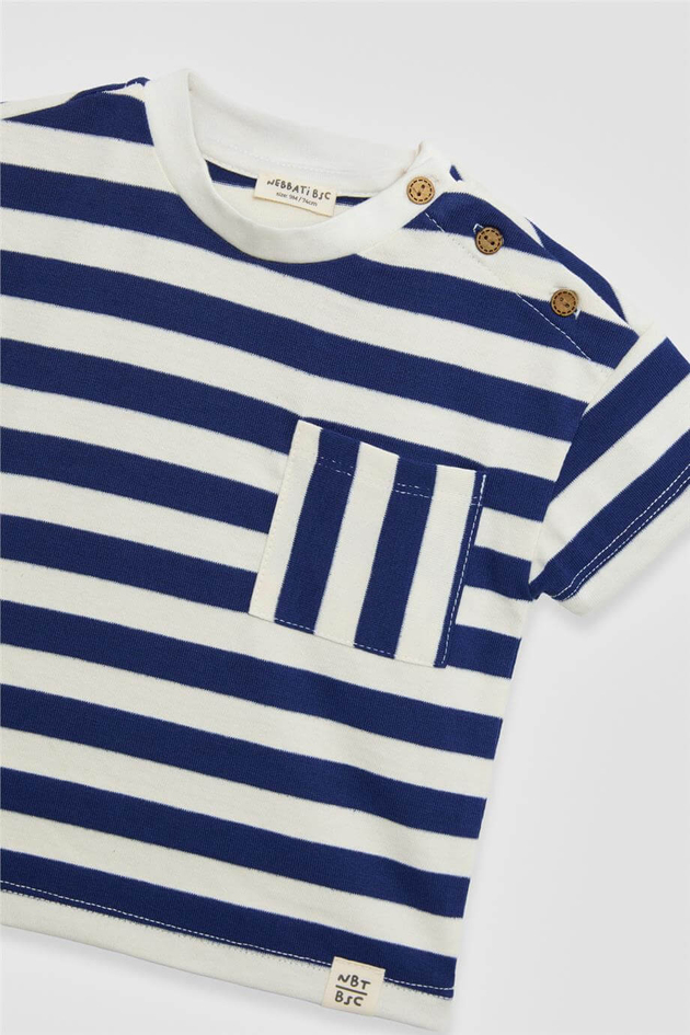  Baby Boy Striped Tshirt Baby Boy Striped Tshirt