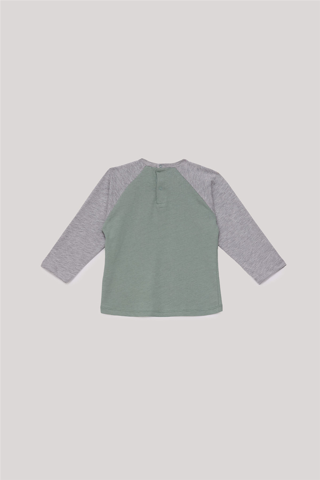 NBT BSC Baby Boy Grey-Colorful Set NBT BSC Baby Boy Grey-Colorful Set 