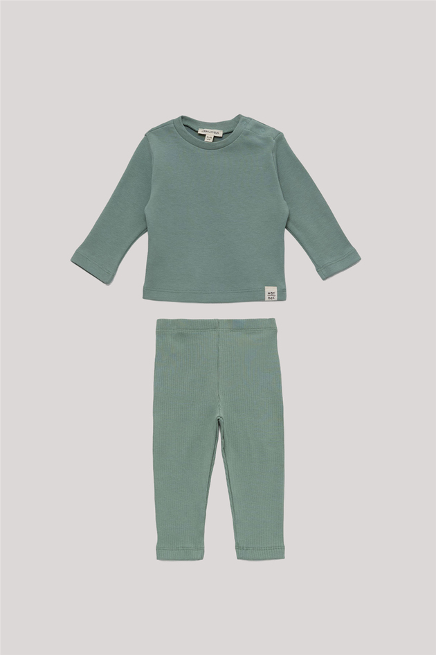 NBT BSC Baby Boy Green Set NBT BSC Baby Boy Green Set 