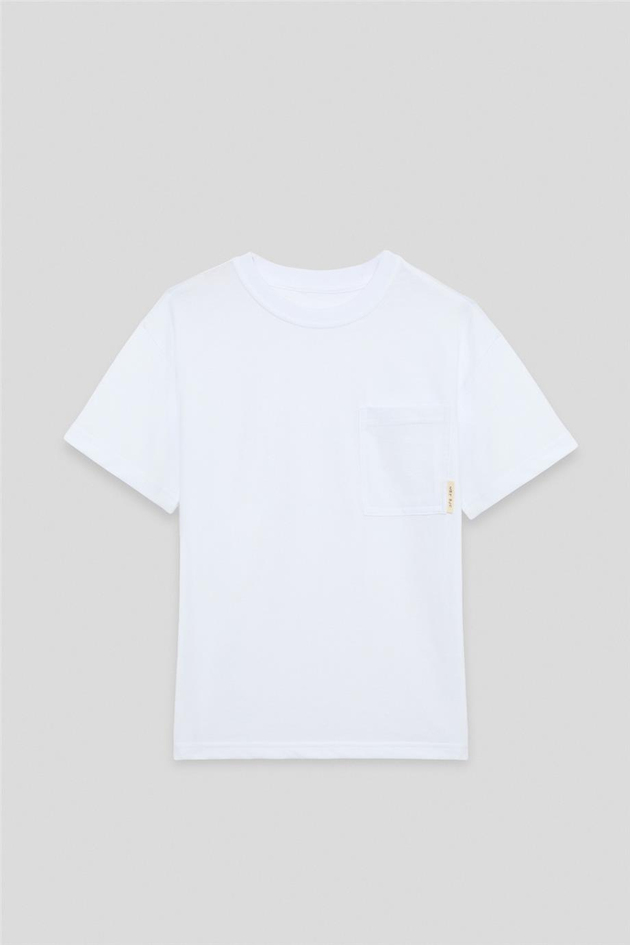 NBT BSC Erkek Çocuk Beyaz TshirtNBT BSC Erkek Çocuk Beyaz Tshirt