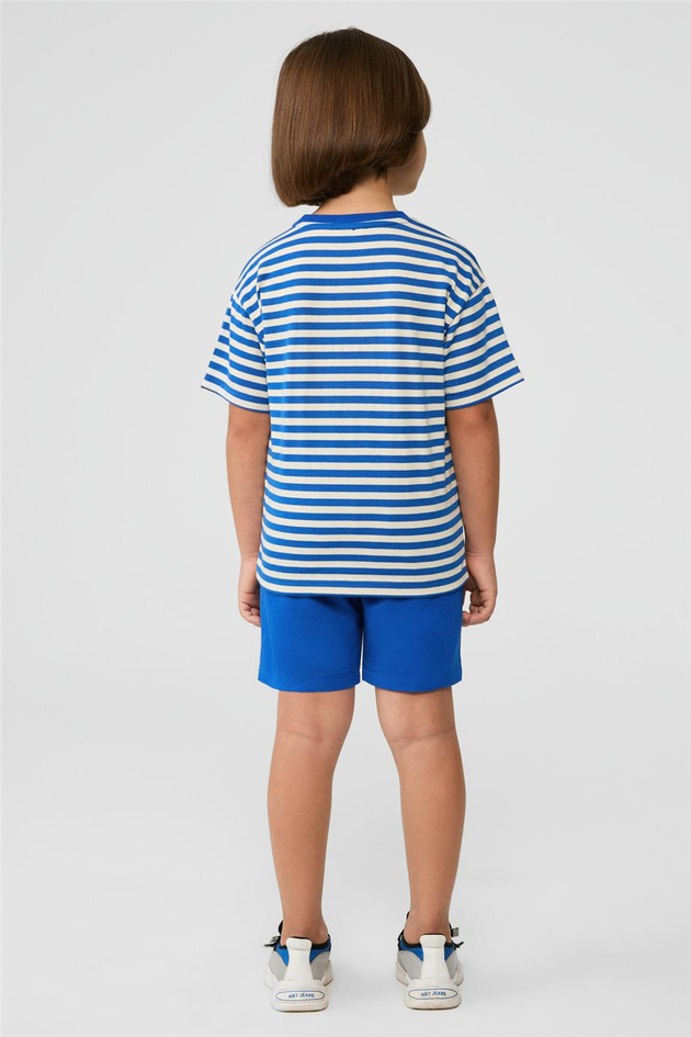  Boy Striped Tshirt Boy Striped Tshirt