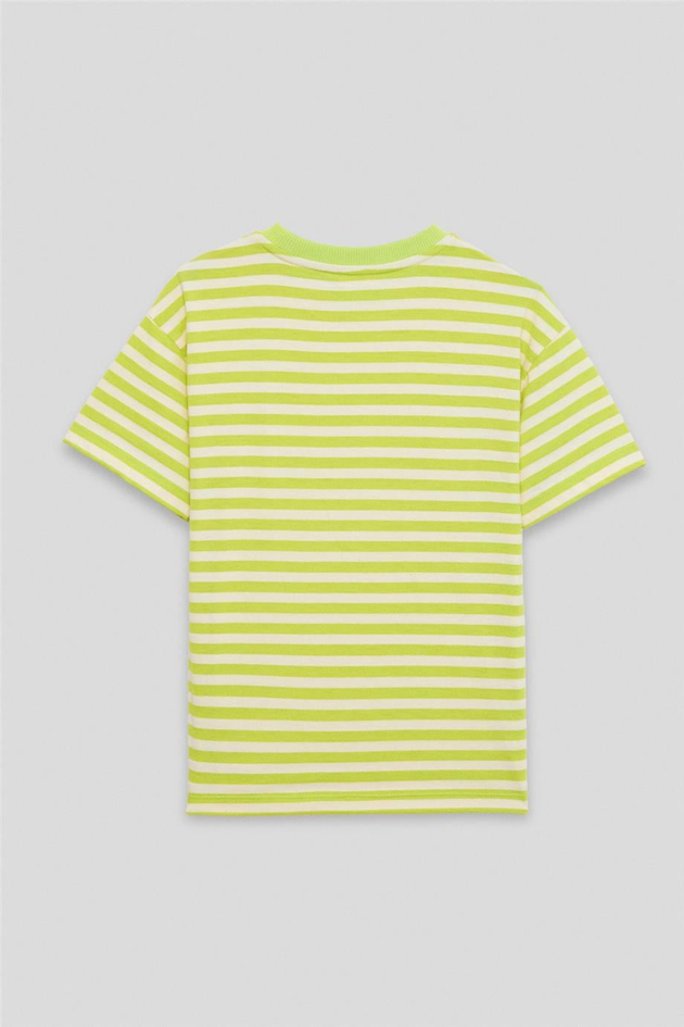  Boy Striped Tshirt Boy Striped Tshirt