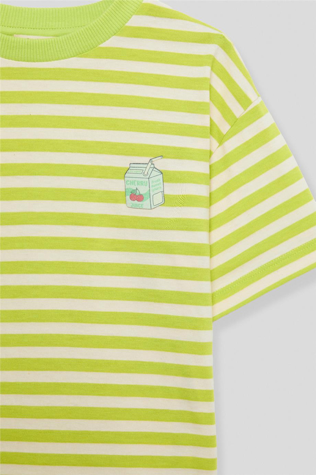  Boy Striped Tshirt Boy Striped Tshirt