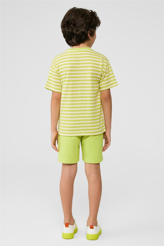  Boy Striped Tshirt Boy Striped Tshirt