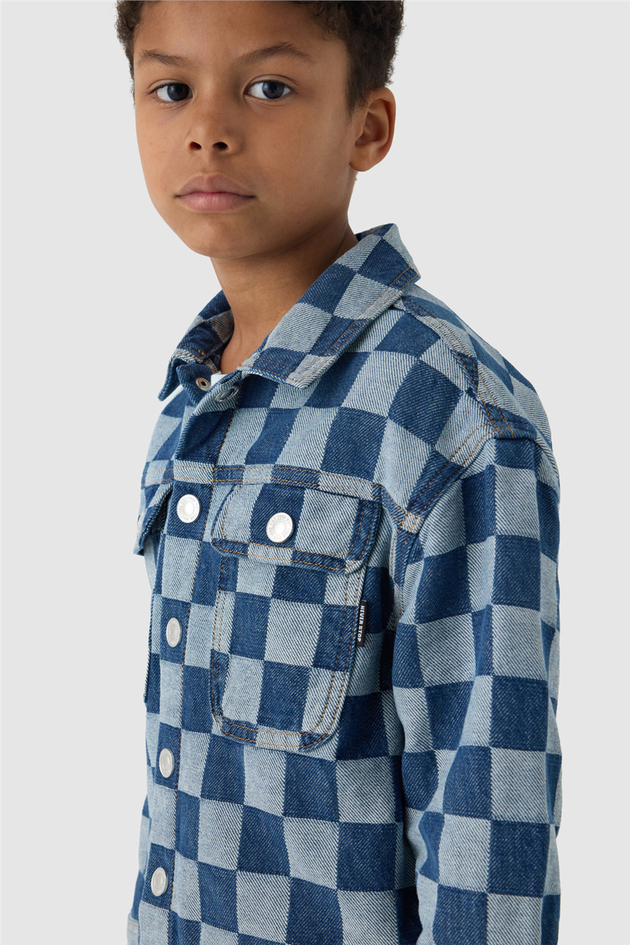  Boy Denim Jacket Boy Denim Jacket