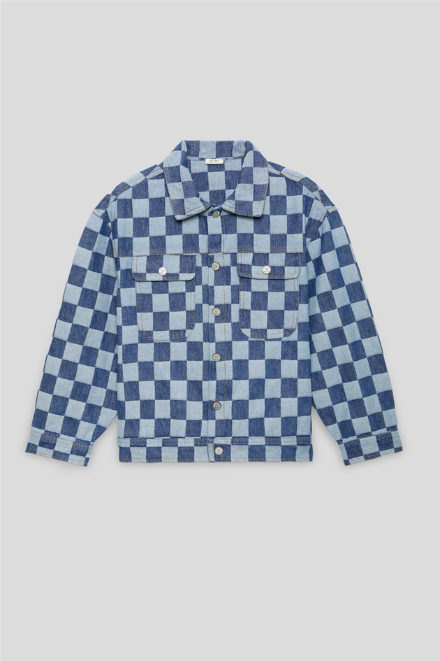  Boy Denim Jacket Boy Denim Jacket
