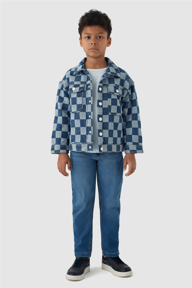  Boy Denim Jacket Boy Denim Jacket
