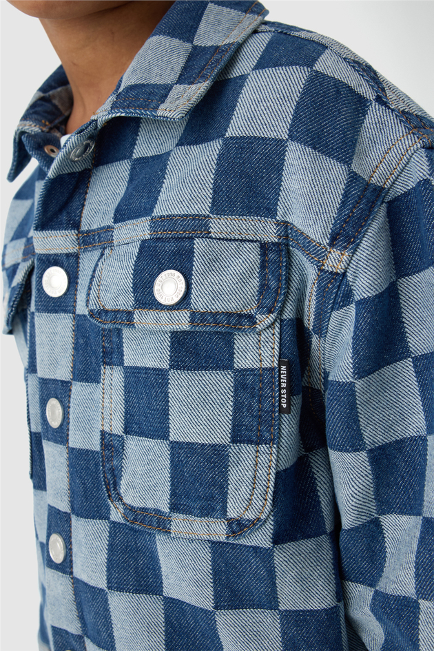  Boy Denim Jacket Boy Denim Jacket