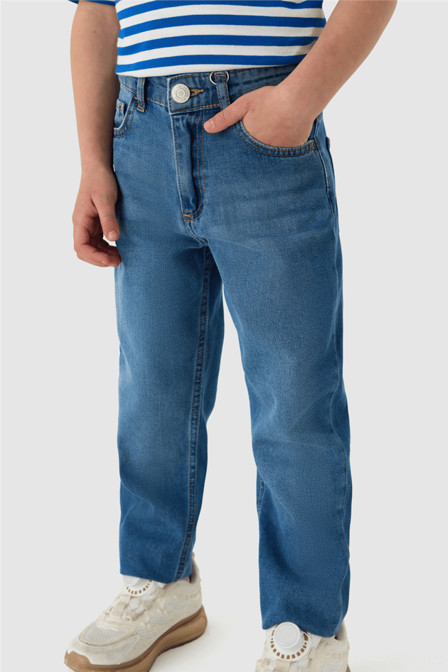  Boy Denim Trousers Boy Denim Trousers
