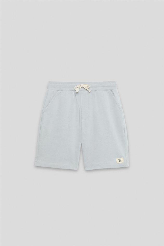  Boy Grey Shorts Boy Grey Shorts