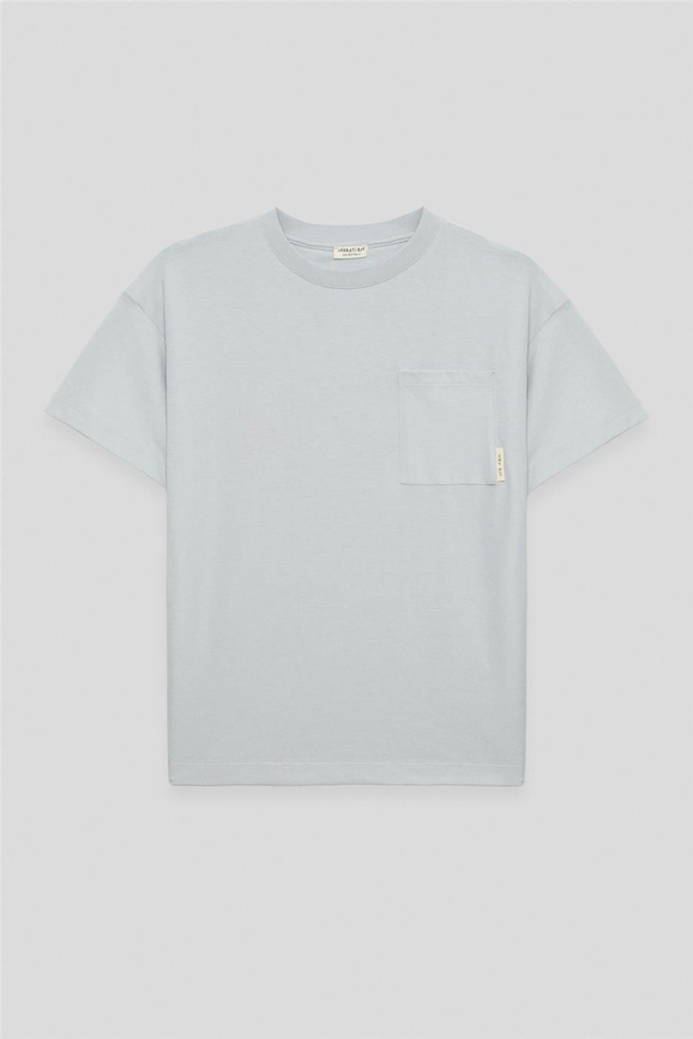 NBT BSC Erkek Çocuk Gri TshirtNBT BSC Erkek Çocuk Gri Tshirt